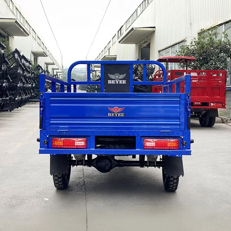 cargo flatbed tricycle5